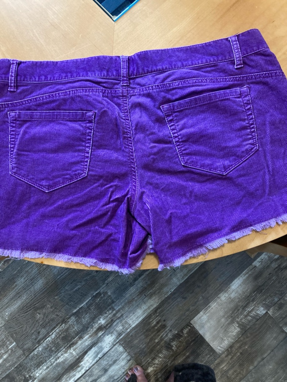 Mossimo Vintage Cutoffs